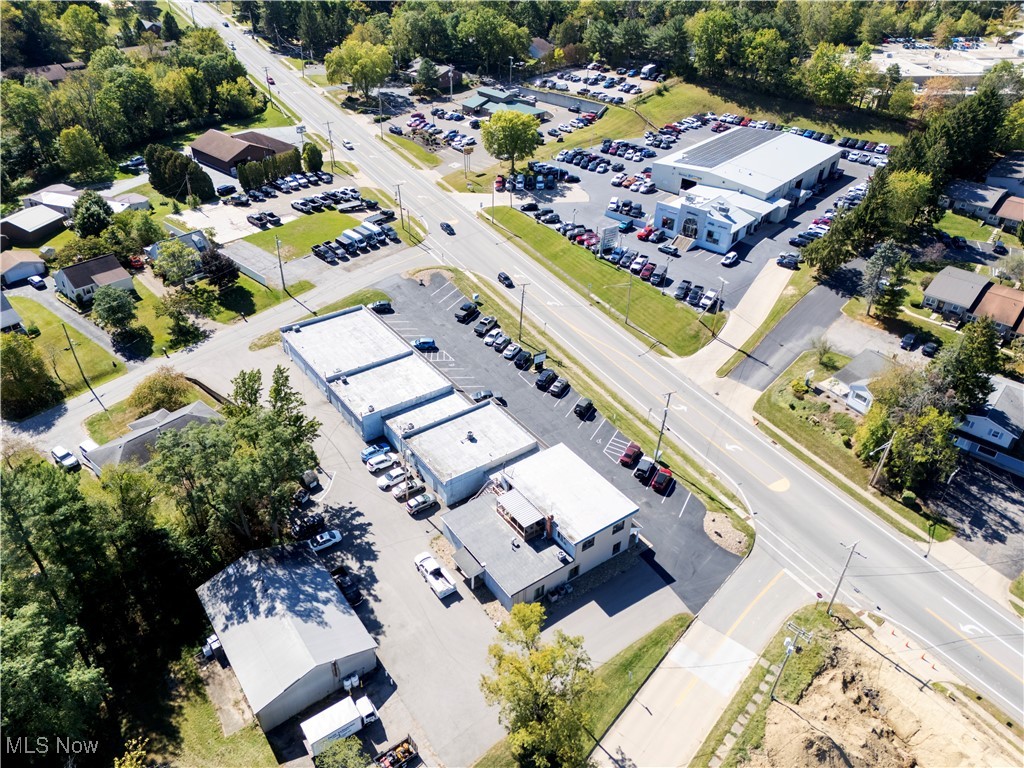 Albern Dev - Commercial Lease