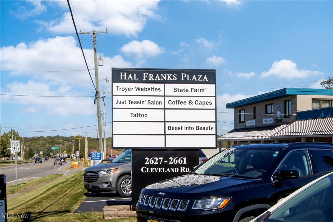 Albern Dev - Commercial Lease