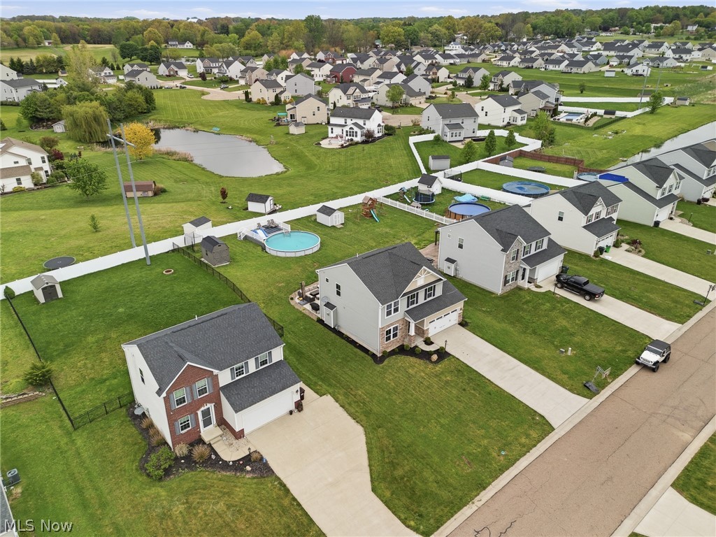 Knights Xing Allotment # 4 - Residential