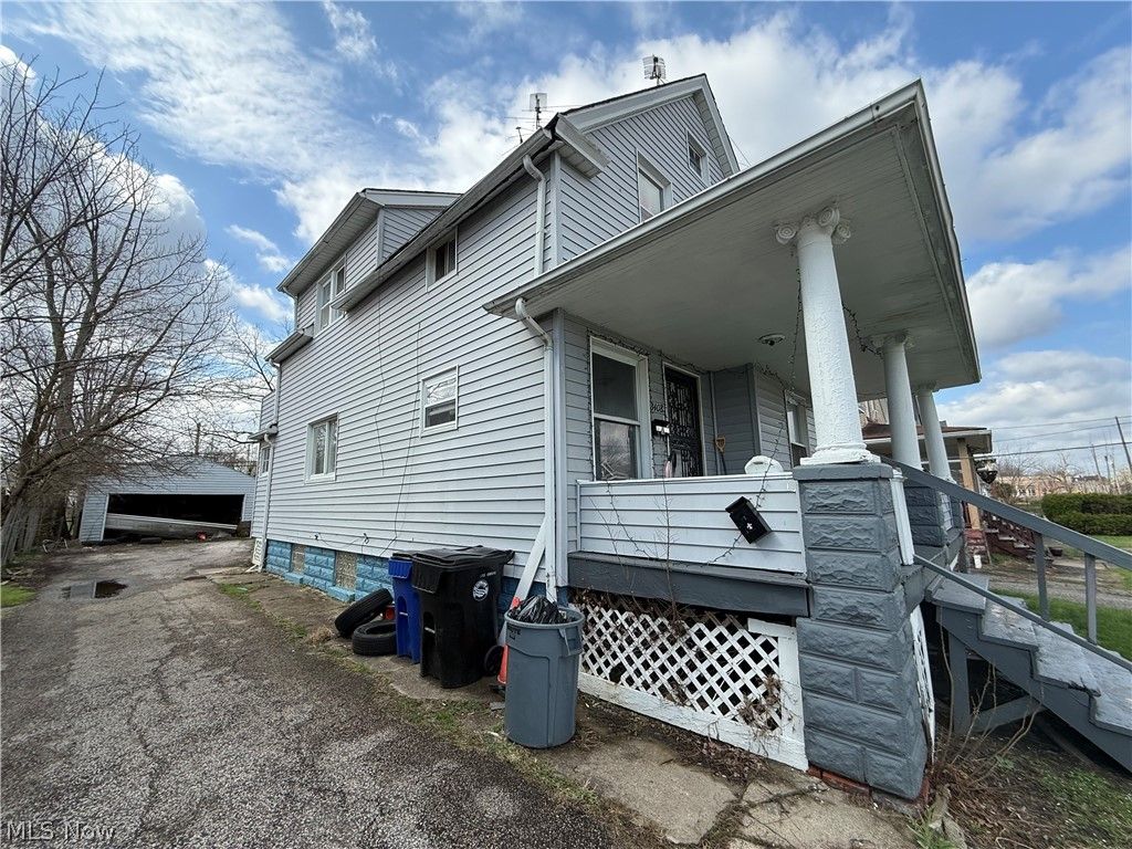 Photo of 13408 Svec Avenue, Cleveland, OH 44120 (MLS # 5198570)