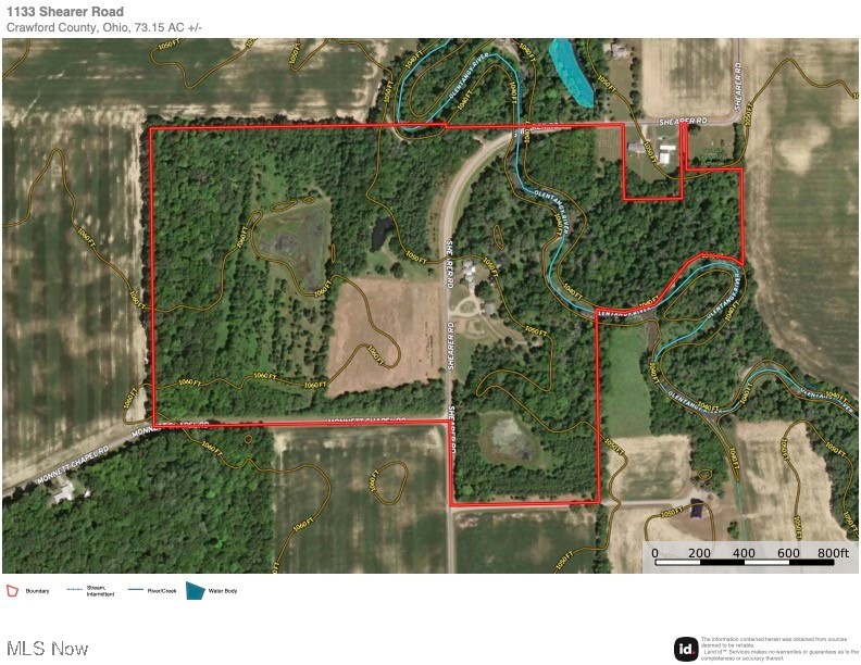 1133 Shearer Road, Galion, Ohio image 42