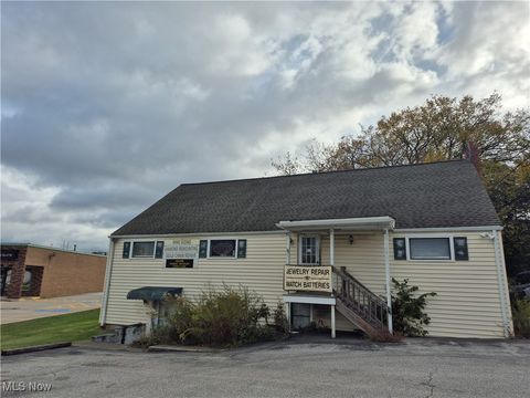 8461 Pearl Road Strongsville OH 44136