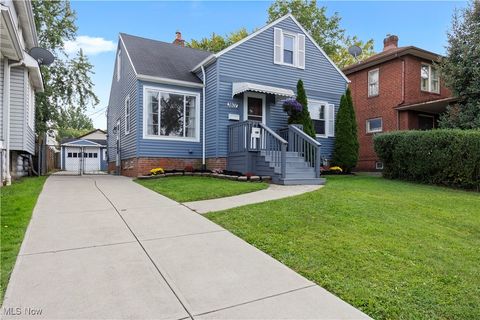 3807 Freehold Avenue Parma OH 44134