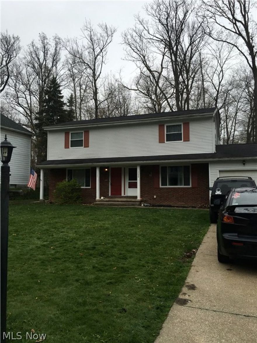 Totally Renovated!! This great town home style unit is practically new! New carpet, paint throughout, new cabinets and counters in kitchen and bath.  Very nicely sized rooms and the master boasts a double closet!  Roomy first floor offers a living room, a dining area, and a fully applianced eat in kitchen.  One spot in the shared garage.  Dont miss it!