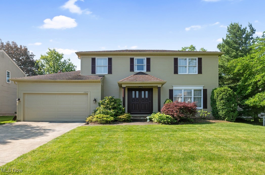Welcome to this beautiful 4-bedroom, 4-bathroom residence nestled on a well landscaped lot in one of Rocky River’s most desirable neighborhoods. Thoughtfully designed and impeccably maintained, this home offers a blend of classic charm and modern sophistication. Featuring fabulous curb appeal and first-floor laundry, this home is ready for your personal touch. A finished basement adds office space or additional living use.
With top-rated schools, lakefront parks, and charming shops and restaurants nearby, this exceptional home offers the perfect combination of lifestyle, location, and luxury.