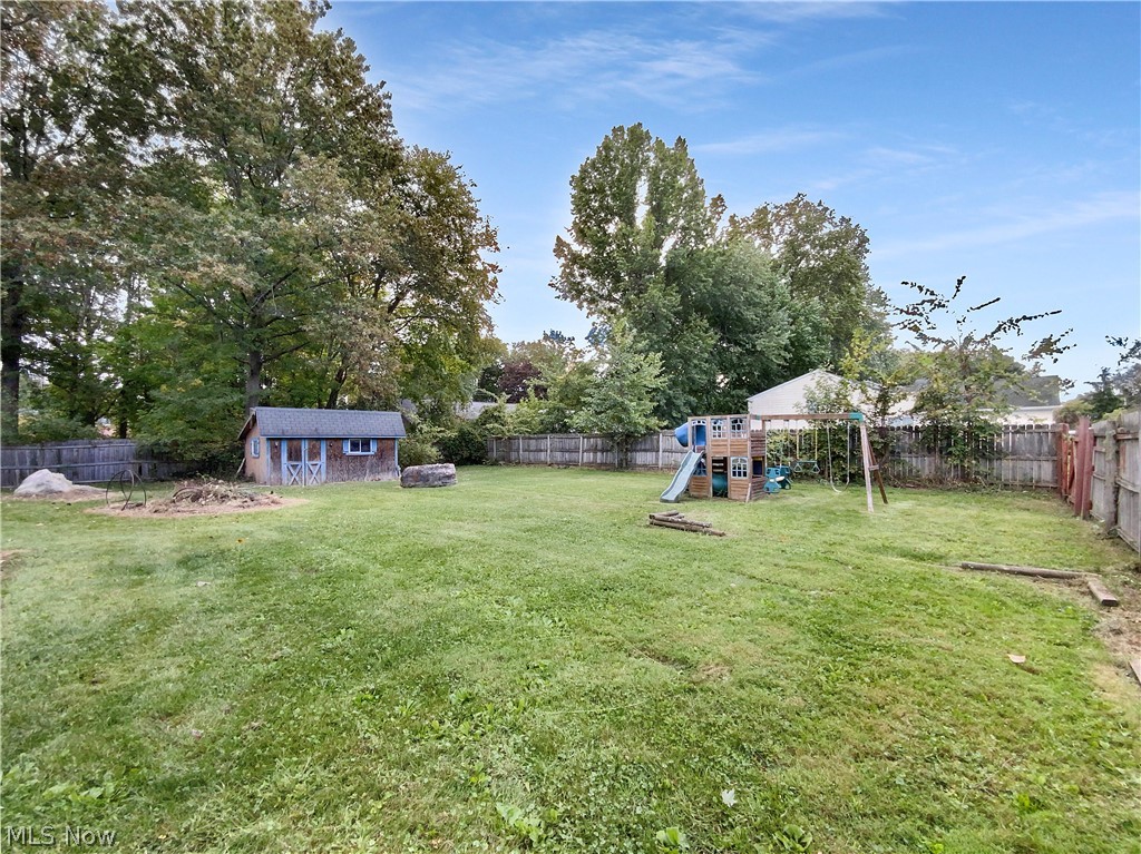 Center Ridge Heights - Residential