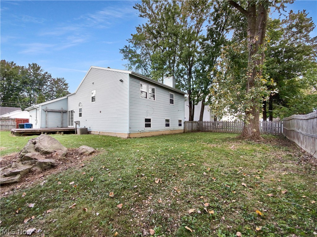 Center Ridge Heights - Residential