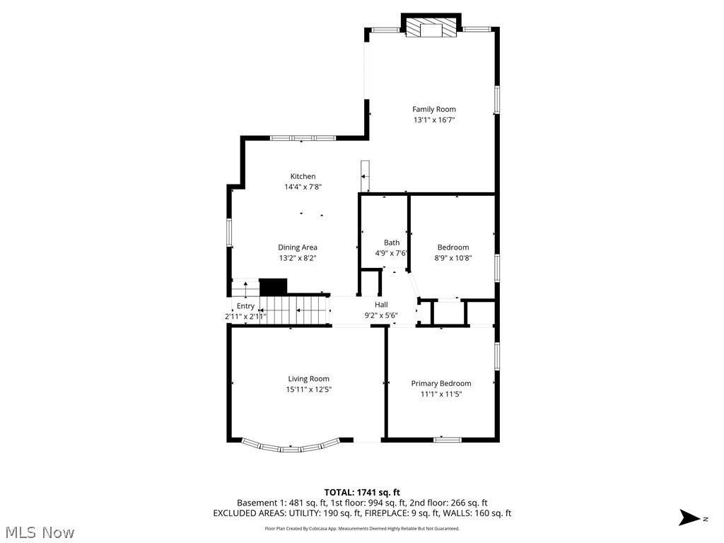 Mayfield Heights Park Sub - Residential