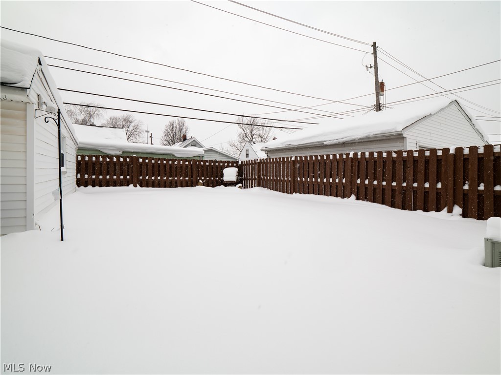 Mayfield Heights Park Sub - Residential