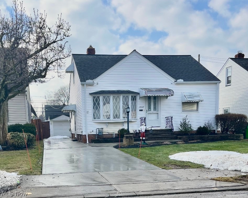 Mayfield Heights Park Sub - Residential