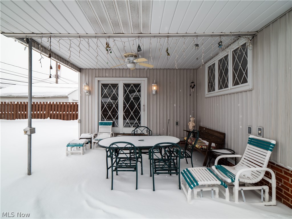 Mayfield Heights Park Sub - Residential