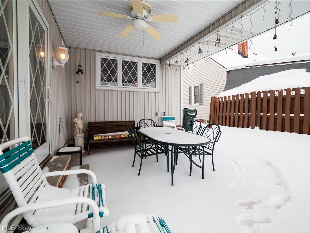 Mayfield Heights Park Sub - Residential