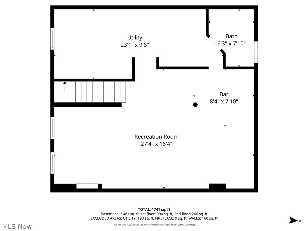 Mayfield Heights Park Sub - Residential