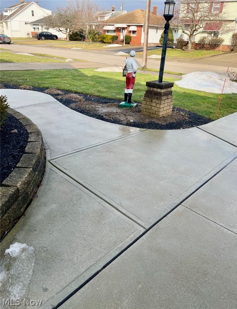 Mayfield Heights Park Sub - Residential