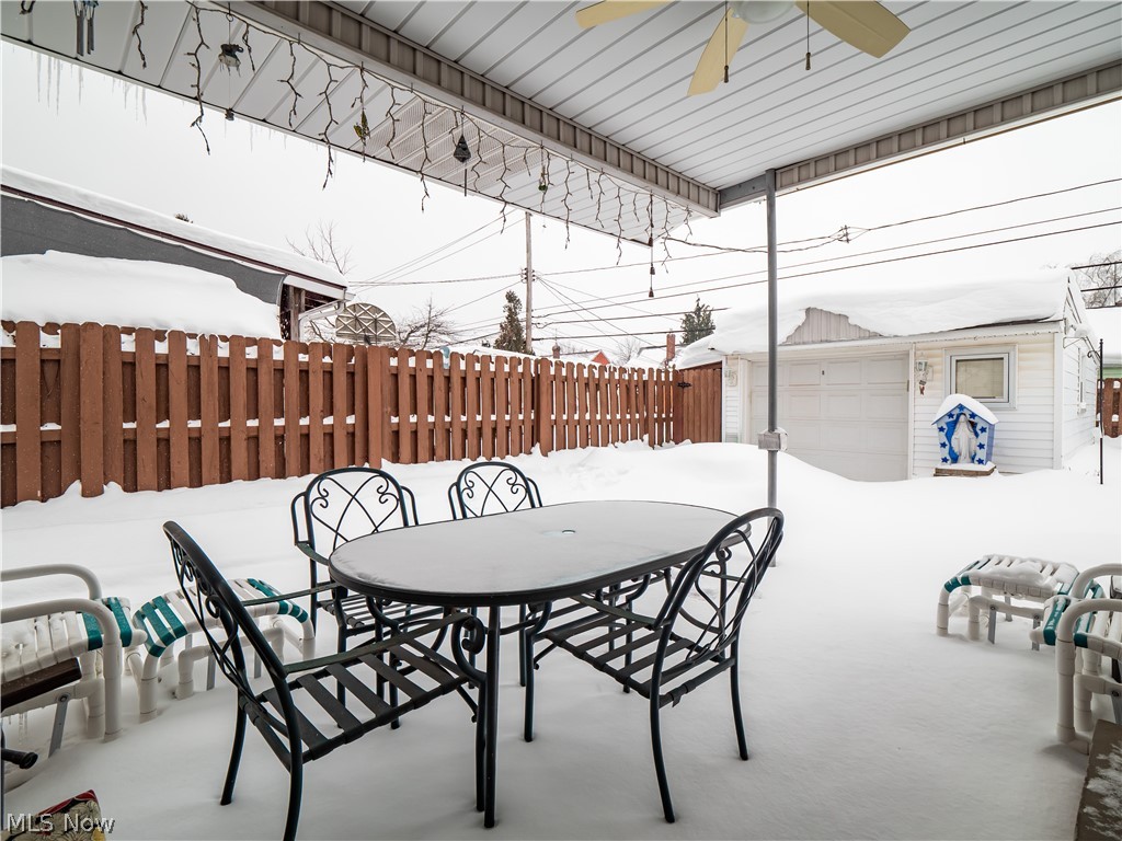 Mayfield Heights Park Sub - Residential