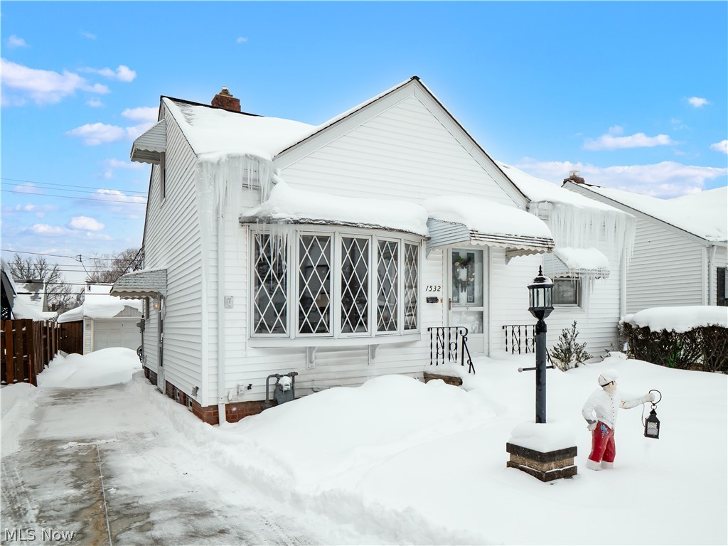 Mayfield Heights Park Sub - Residential