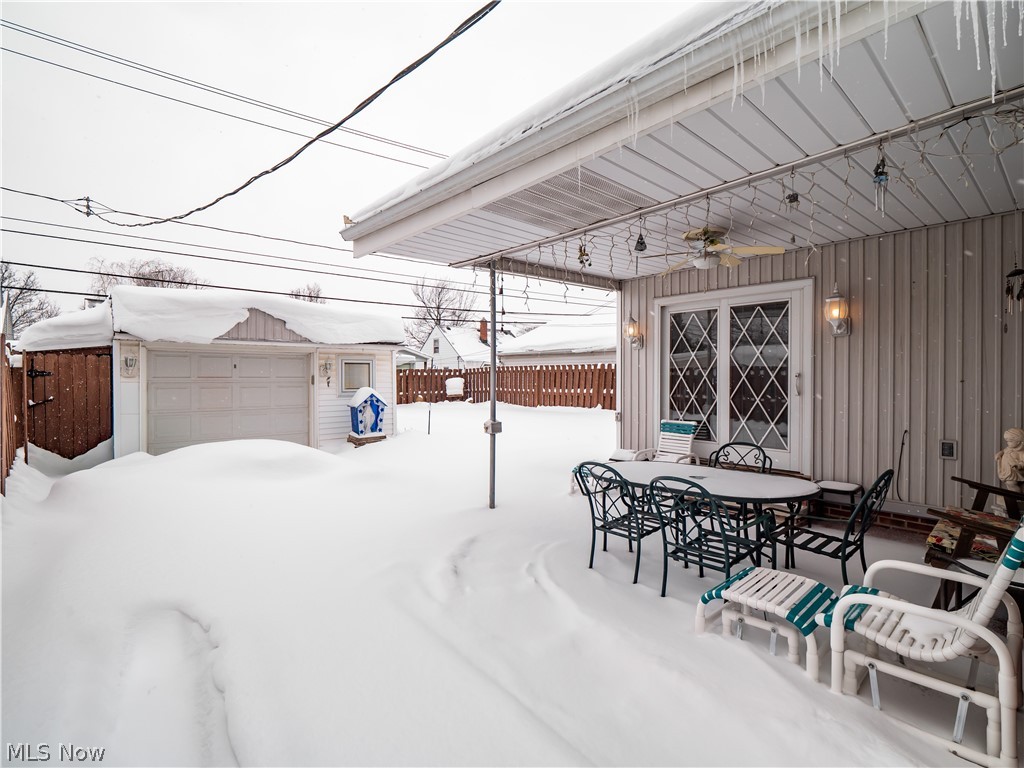 Mayfield Heights Park Sub - Residential