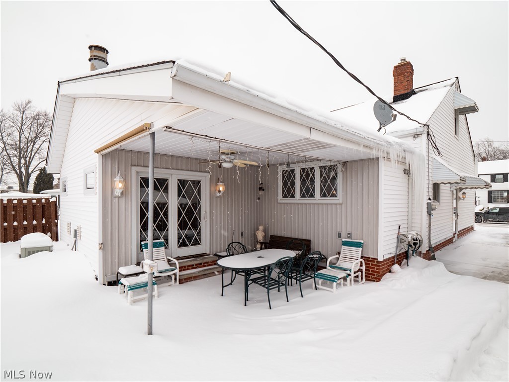 Mayfield Heights Park Sub - Residential