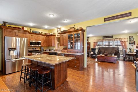 Tiny photo for 317 County Road 40, Sullivan, OH 44880 (MLS # 5188130)