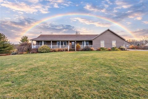 Photo of 317 County Road 40, Sullivan, OH 44880 (MLS # 5188130)