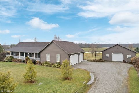 Tiny photo for 317 County Road 40, Sullivan, OH 44880 (MLS # 5188130)