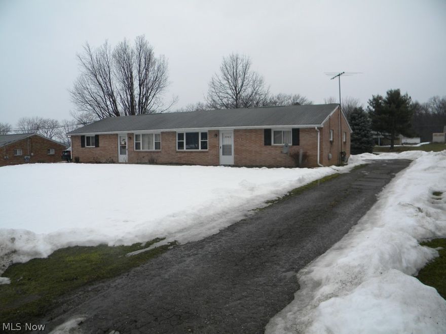 Absolute auction, sells to the highest bidders on location: WEDNESDAY - APRIL 8, 2015 - 12:30PM - Rogers Family Trust Auction - Great Investment Opportunity - Income Producing Properties - Jackson Twp. - Jackson Schools - RANCH DUPLEX - 7501-03 ROB ST. N.W. MASSILLON, OH. Each unit having 2 bedrooms and 1 bath - 100’ X 200’ lot - Parcel #1605567 - built in 1970 - 1,792 S.F. - Taxes are 968.34 per 1/2 yr. - public utilities - attached carport - gas furnace - recent major updates include Unit 7503 AC 2007 - $1,050 gross monthly rent - landlord pays sewer of $49 per month. AUCTIONEER’S NOTE: Great investment, tax shelter opportunity. Bidding by choice, take one, several, or all. Rare opportunity to buy (7) duplexes in one area. Inspection auction day only starting at 10:30AM. Jackson Twp. - Jackson Schools. Great rental history. All sells on Rob St. N.W. location.  TERMS ON REAL ESTATE: 10% down auction day, balance due at closing. A 10% Buyer’s premium will be added to the highest bid to