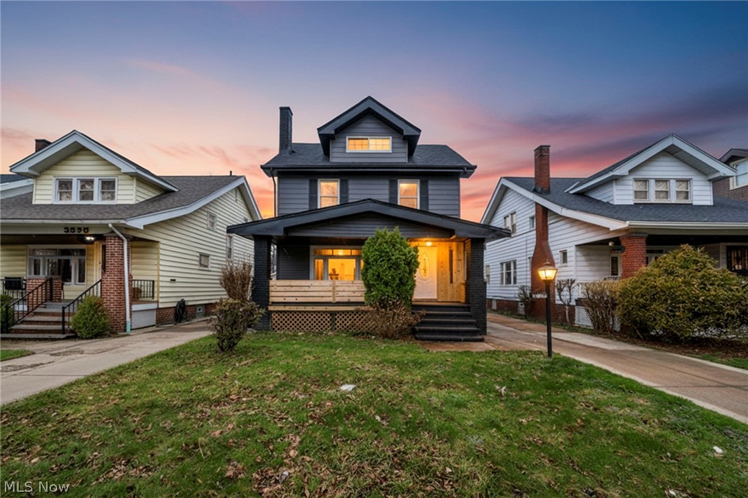 East View - Residential