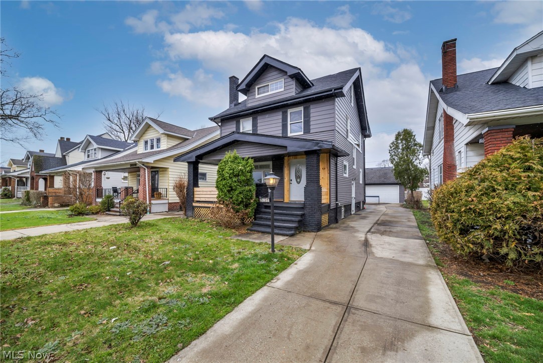 East View - Residential