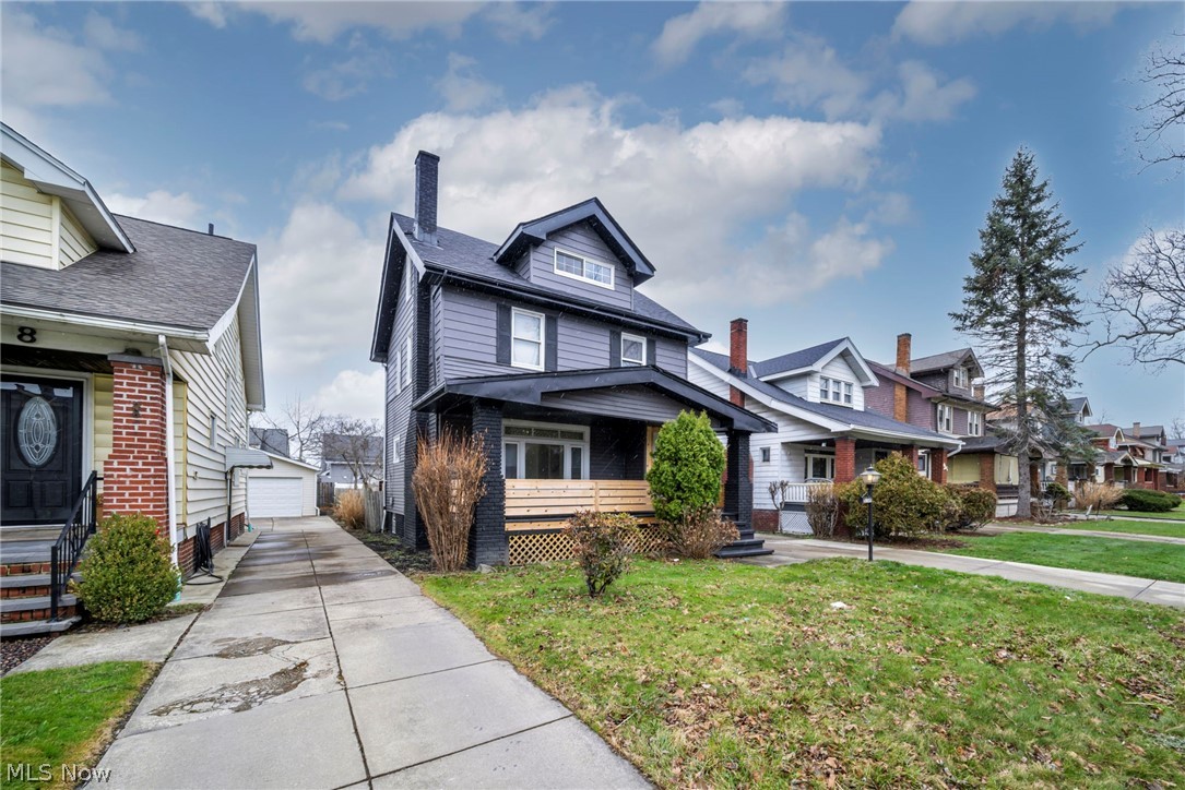 East View - Residential