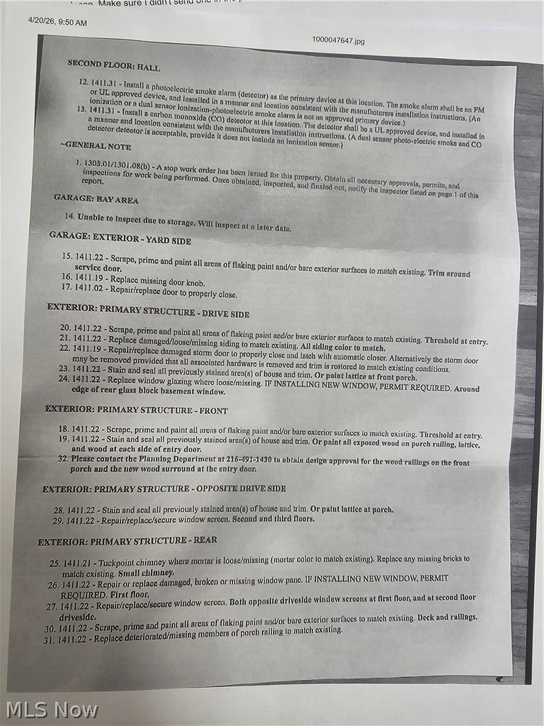 East View - Residential