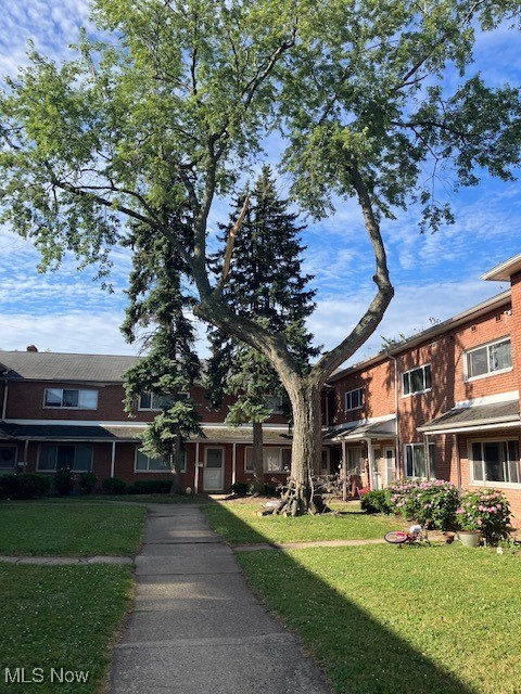 Beautifully Updated 3-Bedroom Brick Townhome – Move-In Ready! This spacious 1,300 sq ft, 3-bedroom, 1.5-bath townhome-style condo has been thoughtfully renovated and is ready for immediate occupancy. Enjoy brand-new flooring, fresh professional paint throughout, and a stylishly remodeled interior. The kitchen features a brand-new refrigerator and stove. Nestled in a peaceful and quiet location, this home offers comfort, convenience, and charm. Truly a must-see!