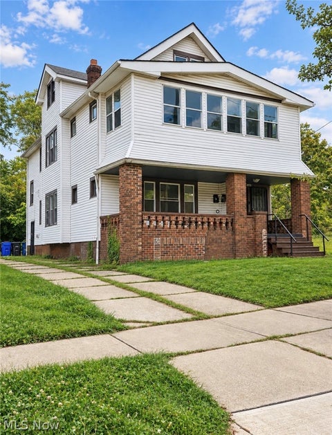 Multifamily For Sale - 10305 Manor Avenue<br/> Cleveland, OH 44104