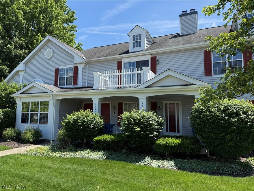 PSST....If you are looking for a great place to call home—tucked away in your own little corner of the world and boasting an impeccable open floor plan—you must come see this gem! All the decorating updates have been done for you, so you can just move in! It includes newer stainless appliances, granite counters, cabinetry with pull-out shelves, 2 updated baths, brand-new flooring, a large master bedroom with an ensuite bath, and plenty of closet space, a three-sided gas fireplace, and soaring ceilings with a dormer window to let in the sunshine to start your day. The island bar is perfect for friends to chat on the included stools, or for serving appetizers, as the open space for grazing is plentiful. The staircase is carpeted, and on cold days, having your attached garage will be a wonderful addition. The location is ideal! It won't last long so make an appointment today!