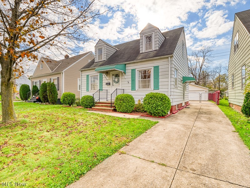 If you’re looking for something stylish and move in ready look no further! You do not want to miss this gem and all it has to offer from an updated kitchen and bath, all new light fixtures, freshly painted walls down to the smallest details such as cabinet hardware. This home has been well maintained and lovingly cared for and it shows. As you step inside you can’t help but notice the amazing kitchen and comfortable yet stylish livingroom. The first floor also has two bedrooms and a bathroom on the main level. Heading upstairs is two more bedrooms with tons of storage. The second bedroom upstairs would make a great office, playroom, nursery or however you choose to use it as the options are endless. Outside is another great private space with a covered patio and fenced yard that makes for a great entertaining area or the perfect relaxing spot. Schedule your appointment and check it out for yourself!