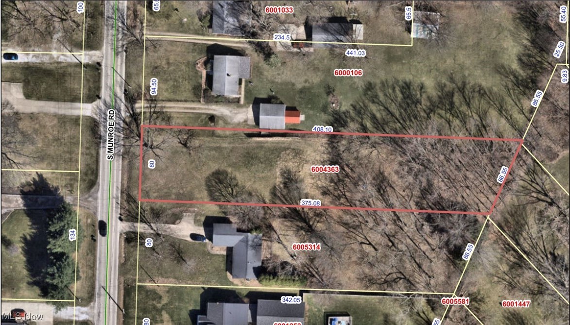 Summit Farm Acres - Land