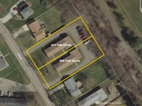 Tiny photo for 417 Taff Circle, Louisville, OH 44641 (MLS # 5255602)
