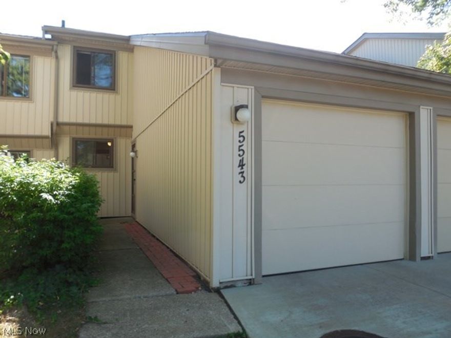 Don't miss this ready to move in, well maintained 2 bedroom, 1.5 bath condo with one car attached garage and full basement.  2 large bedrooms with 2nd floor deck off the Master Bedroom, large double closets & dual entry full bathroom. Spacious kitchen with all appliances. Formal dining room . Great Patio off the living room. newer garage door and opener.  Full basement with washer and dryer.  Sandpiper Condos are well desired for the great recreation community with pool, tennis courts,playground and clubhouse! Conveniently located to schools, the new shoppes of Parma, hospital, restaurants, airport and just minutes to downtown.  Parma schools are rated excellent along with a STEM program.  This one won't last!