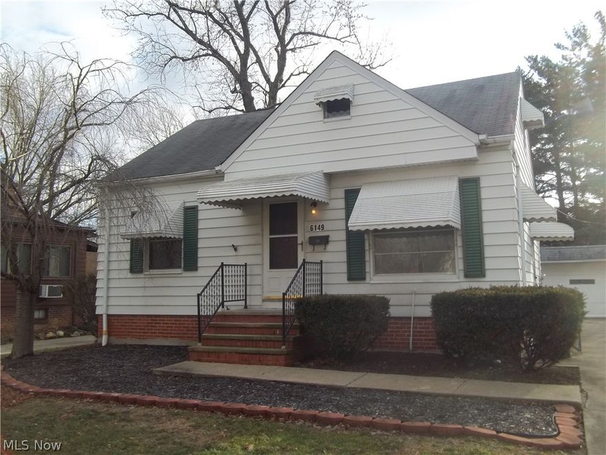 A Great Place to Call HOME, Updated Oak Kitchen Cabinets, Updated Full Bath, Finished Rec Room, Vinyl Windows, Glass Block Windows, Fully Fenced Rear Yard with a Gate Across Drive, 2 Car Garage is Alum Sided, Storage Building in Private Yard