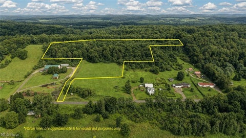 Vacant Land For Sale - 6075 Johnstown Road<br/> Mineral City, OH 44656