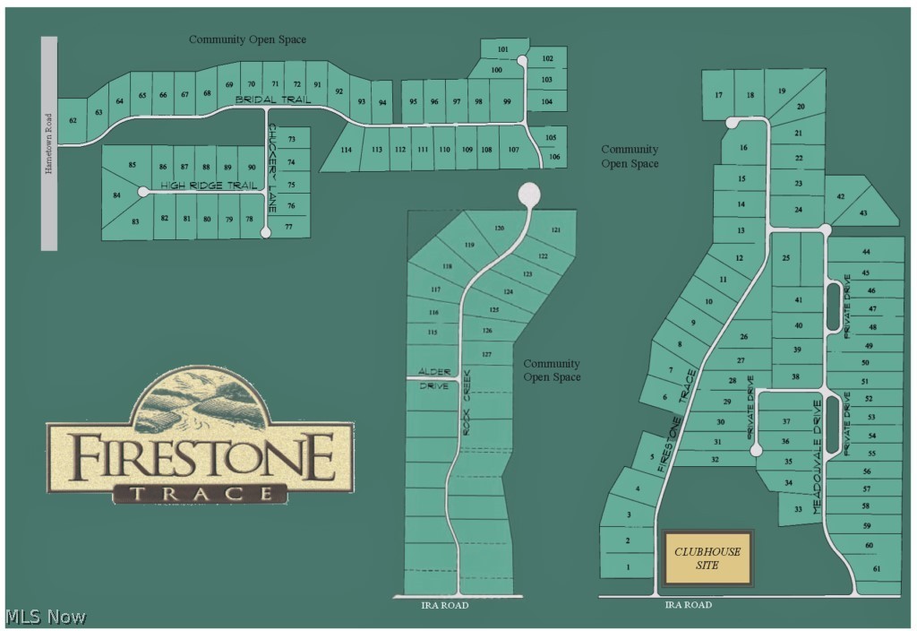 Firestone Trace Ph IV - Residential