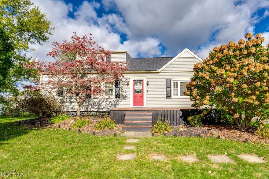 Set back on a quiet street in Louisville, this 3-bed, 2-bath home offers about 2,500 sq ft and a layout that just makes sense. The main floor features a comfortable bedroom with laundry close by, a spacious living room with plenty of light, and a dining area open to the kitchen. Upstairs adds another full bath, a bedroom, and a flex room for an office, hobby space, or guest setup. Major updates include roof (2023), furnace (2023), water heater (2023), and A/C (2021). Outside you’ll find a new front deck, covered patio, chicken coop, and a refinished shed with new roof, trim, and paint in 2023. A solid, well-kept home with space and comfort inside and out.