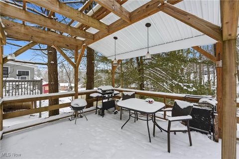 Tiny photo for 4254 Doral Road SW, Carrollton, OH 44615 (MLS # 5178428)