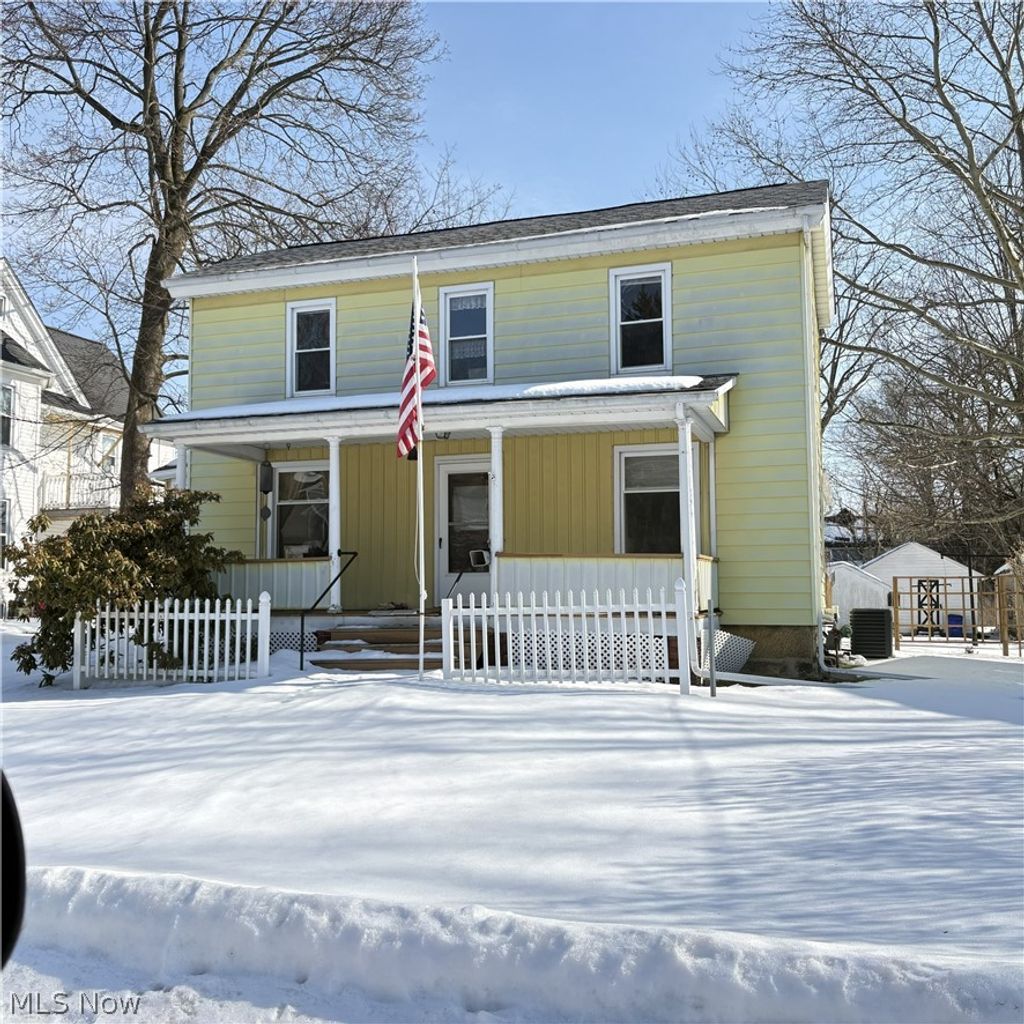 Photo of 11744 Peckham Avenue, Hiram, OH 44234 (MLS # 5203531)