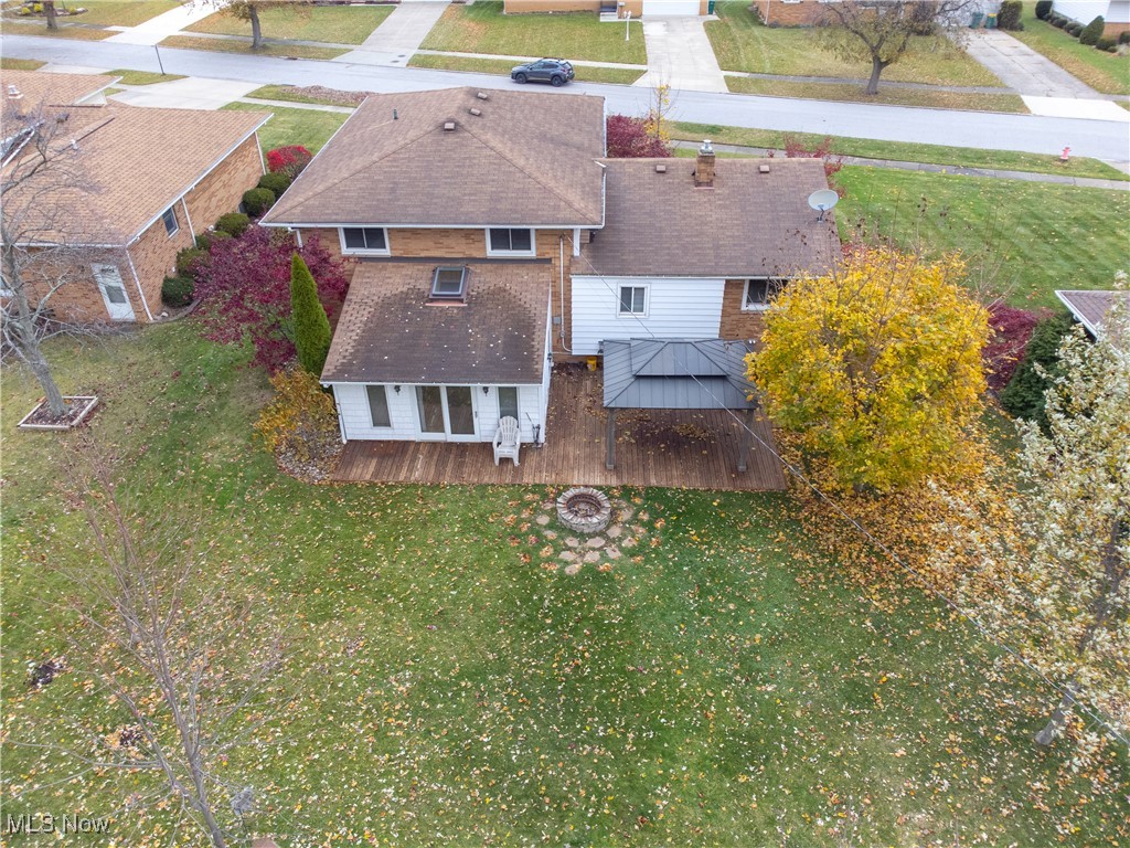 Skyline Heights - Residential