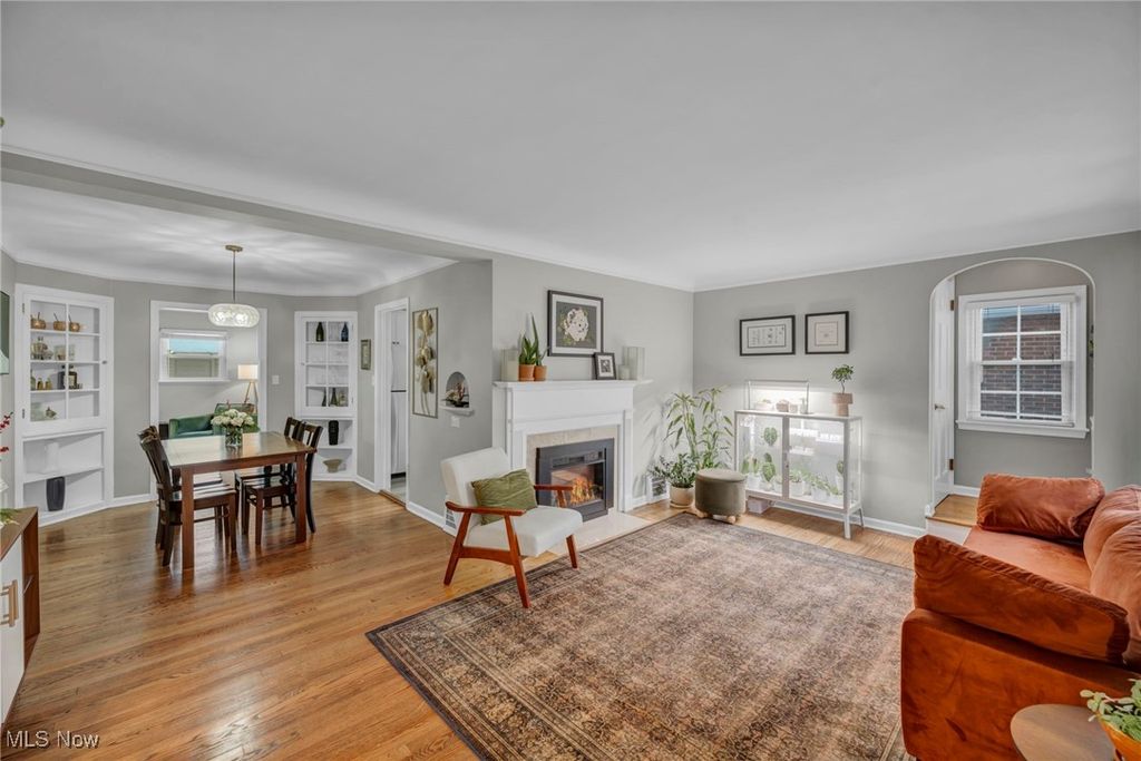 Photo of 1317 Belrose Road, Mayfield Heights, OH 44124 (MLS # 5176607)