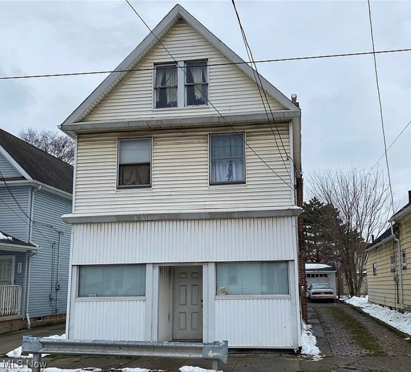 C G Barkwill Trustees Allotme - Residential Income