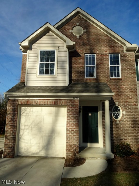 Beautiful 3-bed; 2.5-bath; end-unit townhouse in Weatherstone Village! Stunning great room boasts a spacious kitchen with ceramic tile and 42" maple cabinets. Kitchen opens up into a lovely dining area and a cozy living room both adorned with hardwood flooring and windows galore! Door leading out from great room provides access to a gorgeous raised wood deck. Half bath with ceramic tile conveniently located on the first floor. Upper level has a master suite with a full bath and a large walk-in closet. A charming "reading nook" with space for a bench and a lovely view also located in the master suite. Two additional nice-sized bedrooms located on the second floor. One of these two bedrooms also has a walk-in closet! Upstairs also features a second-floor laundry and an additional full bath. Full, finished walk-out basement is the perfect recreation room or extra living space. (Lower level has an additional 460 square feet of living space.) Unfinished portion of the lower level provides s