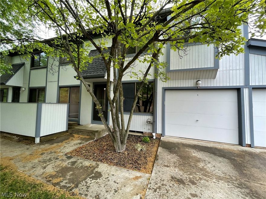 Welcome to this updated 3 bedroom, 1 1/2 bathroom Condo located in the Big Turtle 1 subdivision. Upon entering this condominium unit you will find an updated family room, complete with new LVT flooring and fresh paint. Off of the Family room is the eat in kitchen with granite countertops, tile backsplash, and new stainless steel appliances. There is a half bath off the kitchen and access to the finished basement where the laundry room is located.  The upper level is complete with 3 bedrooms and a full bathroom with new vanity, tile tub surround and tile flooring. This condominium complex offers an in-ground pool, and playground and is conveniently located close to shopping, restaurants, schools, and highways. Don't miss out on the opportunity to own this condominium. Monthly HOA fee includes trash removal, snow removal, landscaping, and exterior maintenance.