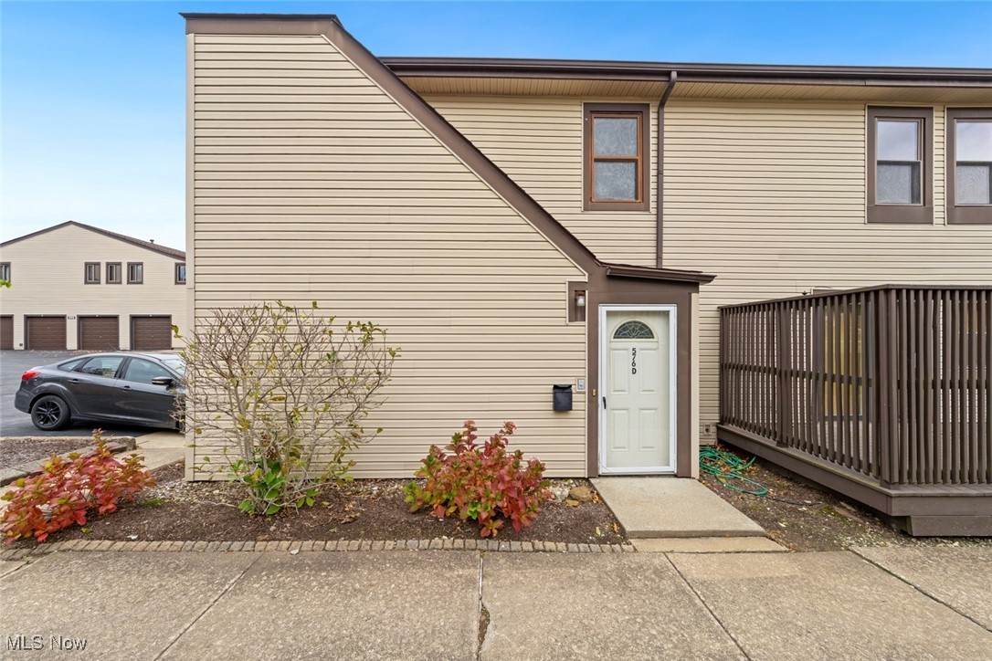 Heather Woods Condo - Residential