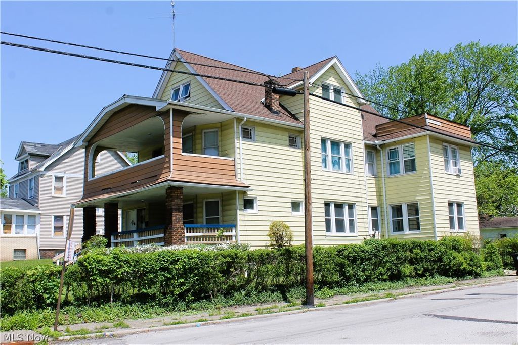 Photo of 3281 E 118th Street, Cleveland, OH 44120 (MLS # 5208605)